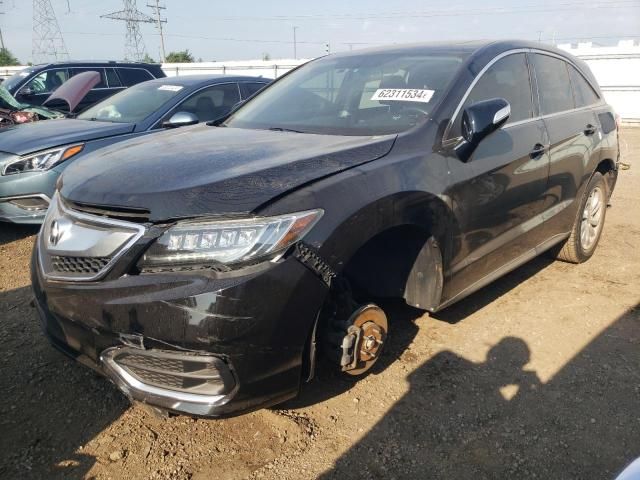 2017 Acura RDX