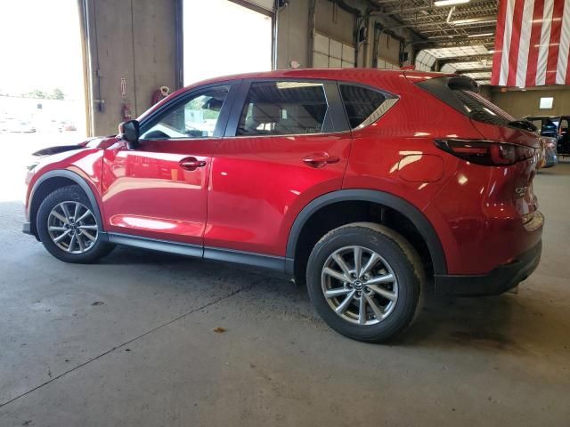 2022 Mazda CX-5 Preferred