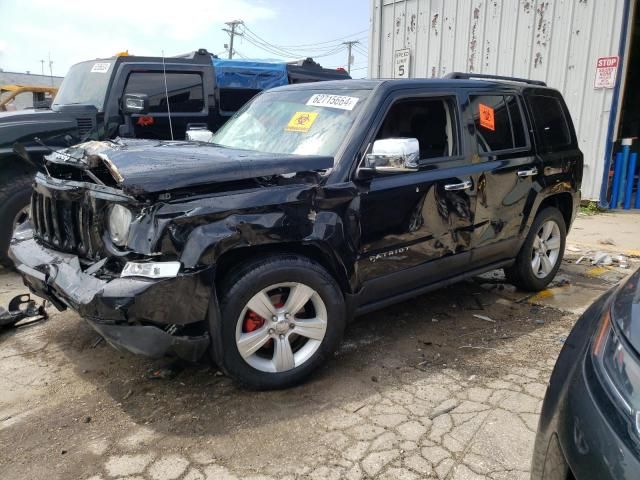 2016 Jeep Patriot Sport