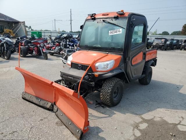 2023 Kubota RTV