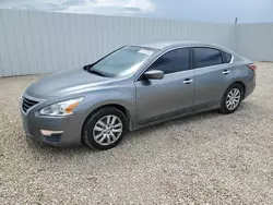 Carros con verificación Run & Drive a la venta en subasta: 2015 Nissan Altima 2.5