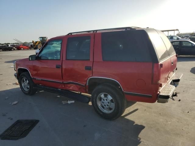 1998 Chevrolet Tahoe K1500