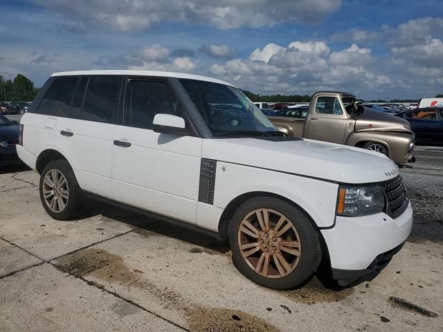 2011 Land Rover Range Rover HSE Luxury