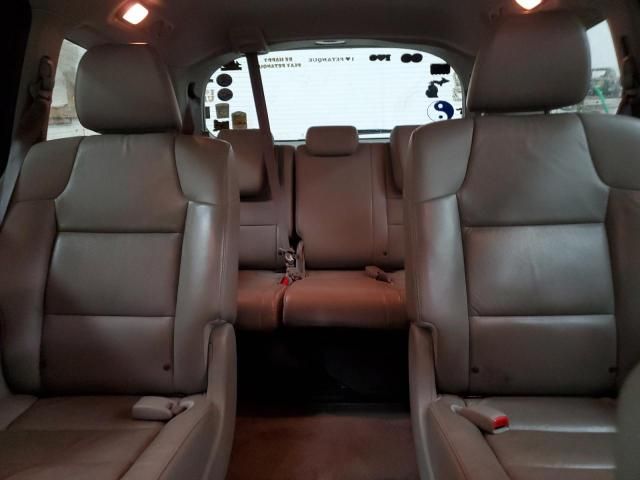 2011 Honda Odyssey EXL