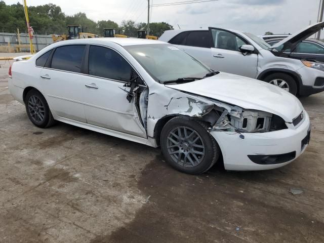 2013 Chevrolet Impala LTZ