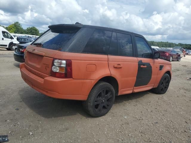 2006 Land Rover Range Rover Sport HSE