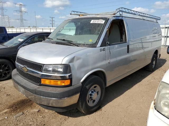 2017 Chevrolet Express G2500