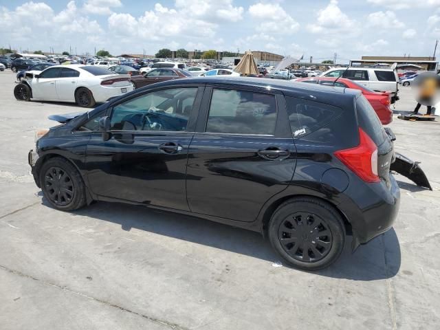 2014 Nissan Versa Note S