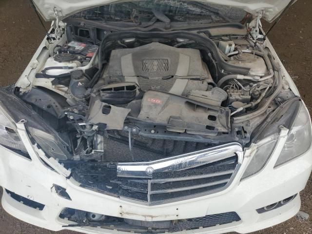 2010 Mercedes-Benz E 350