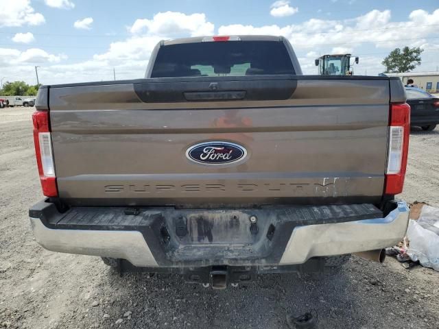 2019 Ford F250 Super Duty