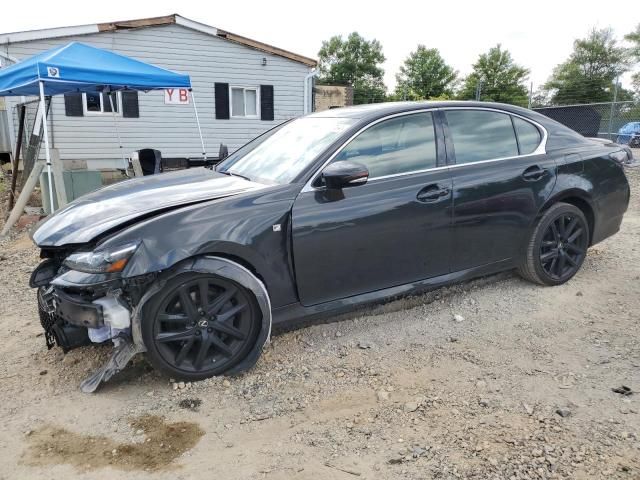 2020 Lexus GS 350 F-Sport