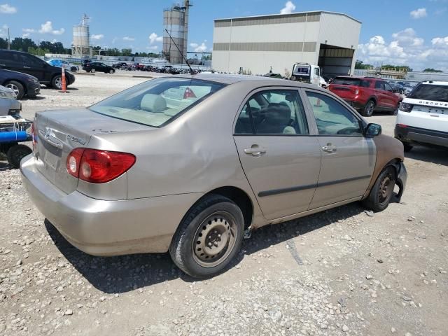 2006 Toyota Corolla CE