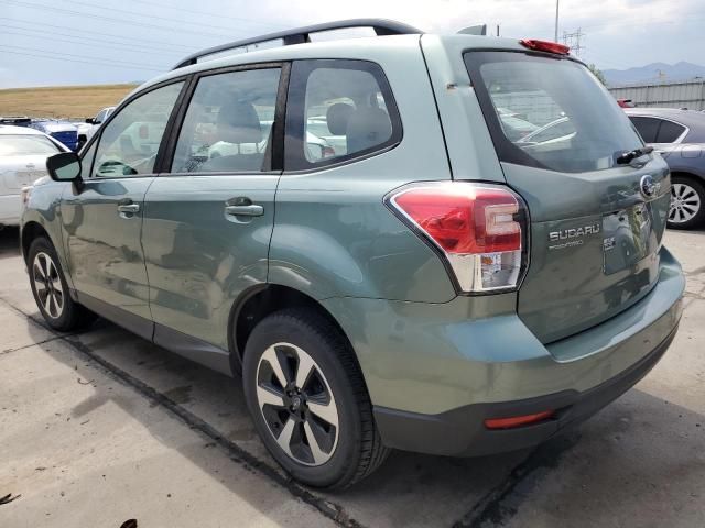 2017 Subaru Forester 2.5I