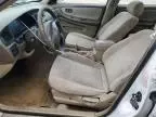 1999 Nissan Altima XE