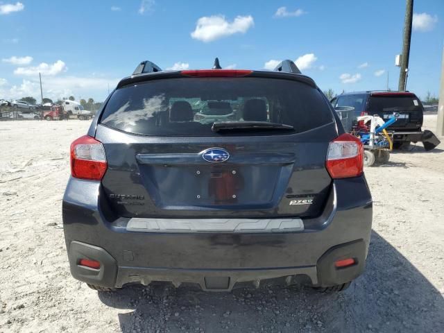 2017 Subaru Crosstrek Limited