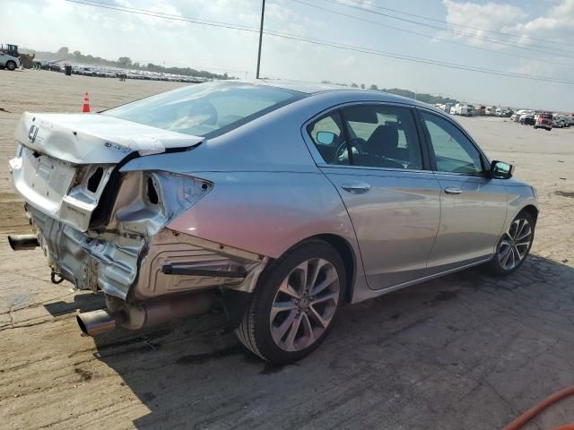 2014 Honda Accord Sport