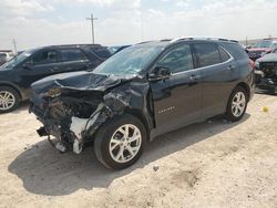 Chevrolet Vehiculos salvage en venta: 2019 Chevrolet Equinox Premier