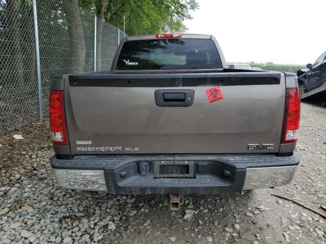 2012 GMC Sierra K1500 SLE