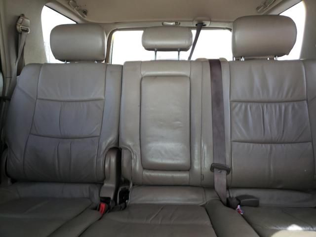 2004 Toyota Sequoia Limited