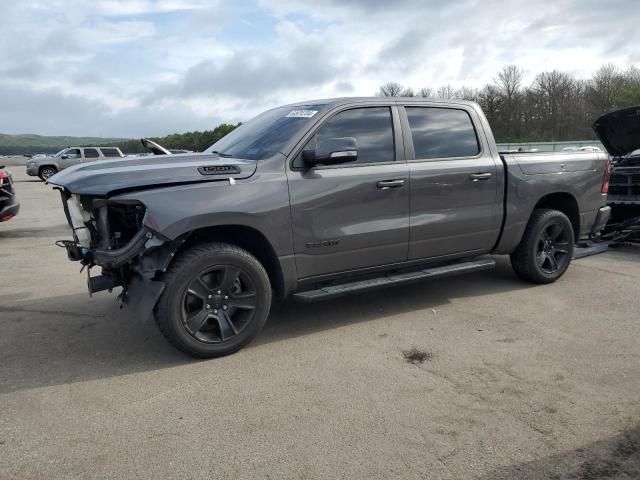 2020 Dodge RAM 1500 BIG HORN/LONE Star