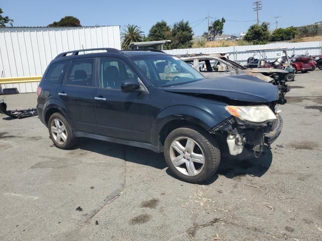 2010 Subaru Forester 2.5X Premium