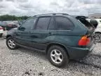 2002 BMW X5 3.0I