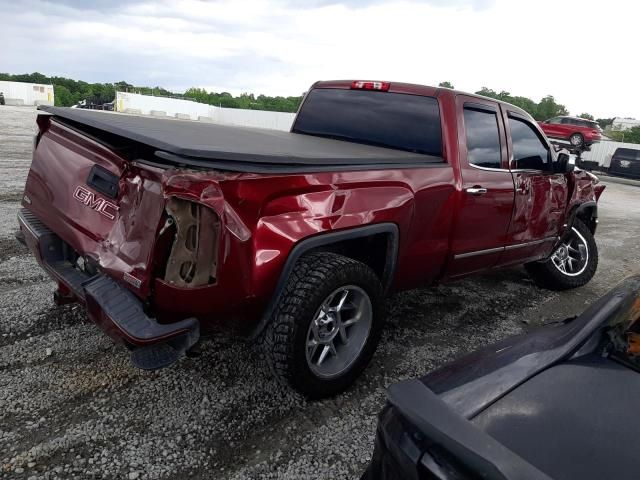 2016 GMC Sierra K1500 SLE