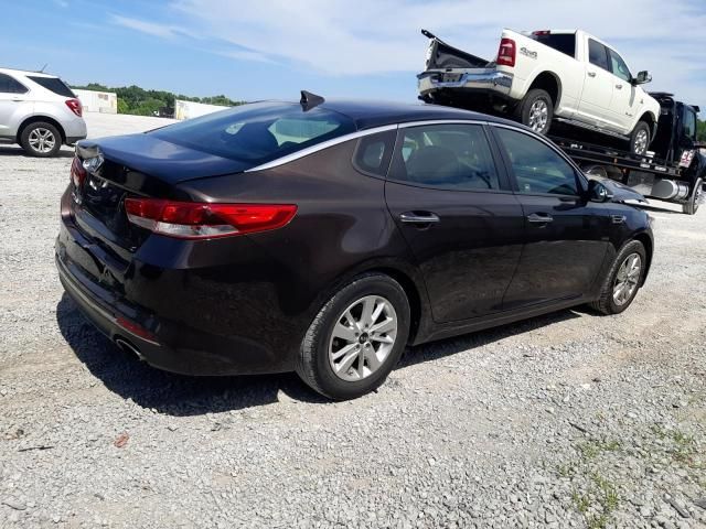 2018 KIA Optima LX