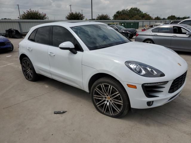 2018 Porsche Macan S