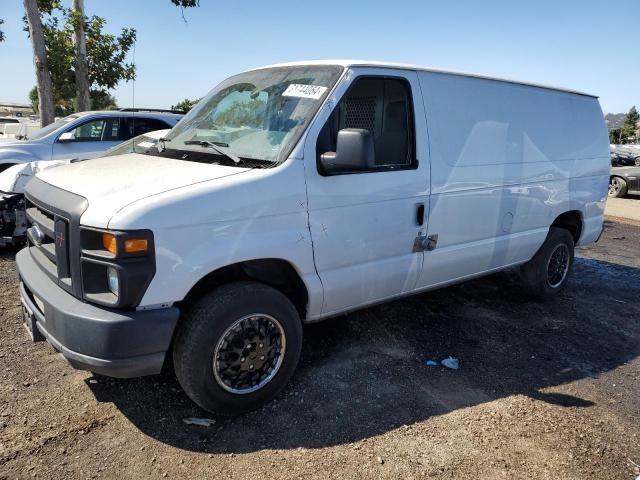 2012 Ford Econoline E150 Van