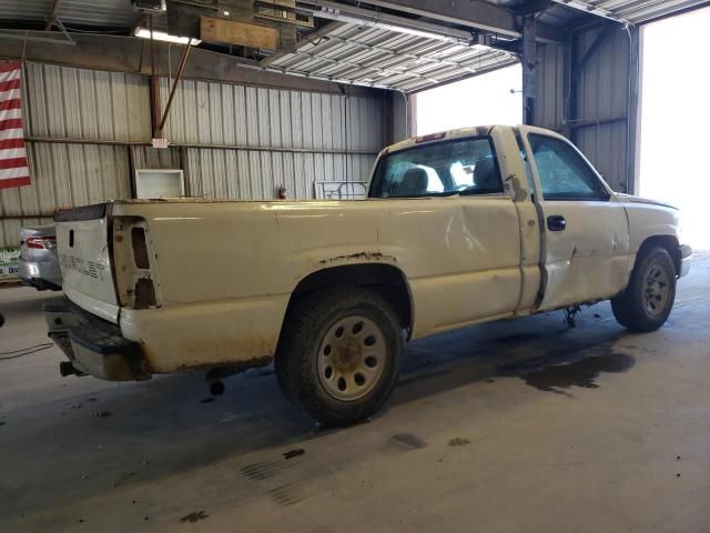 2007 Chevrolet Silverado C1500 Classic