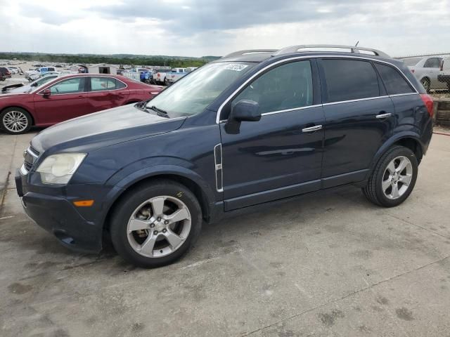 2014 Chevrolet Captiva LT