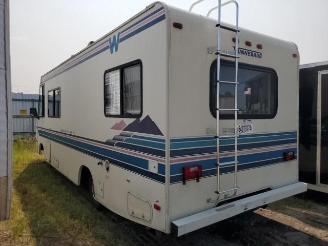 1995 Winnebago 1995 Chevrolet P30