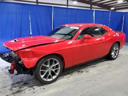 Carros salvage sin ofertas aún a la venta en subasta: 2023 Dodge Challenger GT