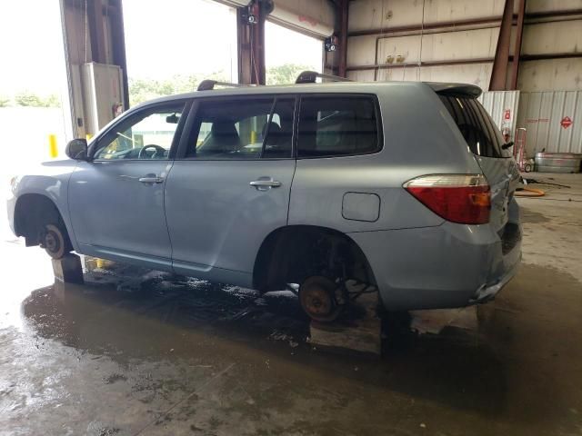 2008 Toyota Highlander