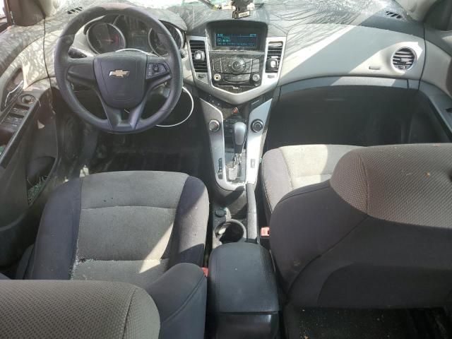 2013 Chevrolet Cruze LS