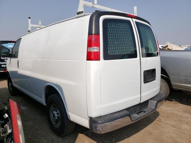 2018 GMC Savana G2500