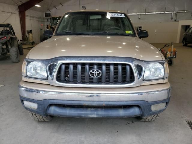 2003 Toyota Tacoma Double Cab