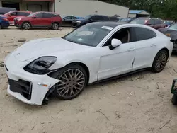 Salvage cars for sale at Seaford, DE auction: 2024 Porsche Panamera Base