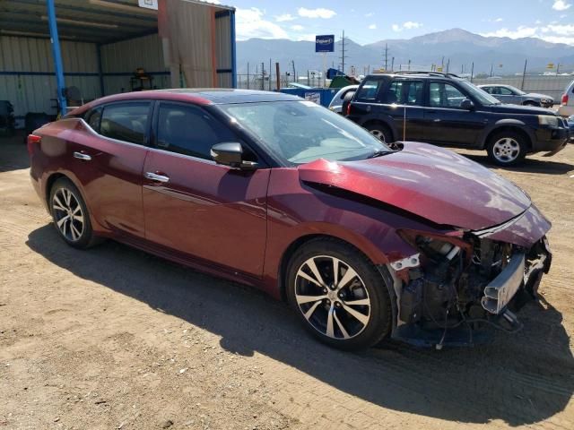 2018 Nissan Maxima 3.5S