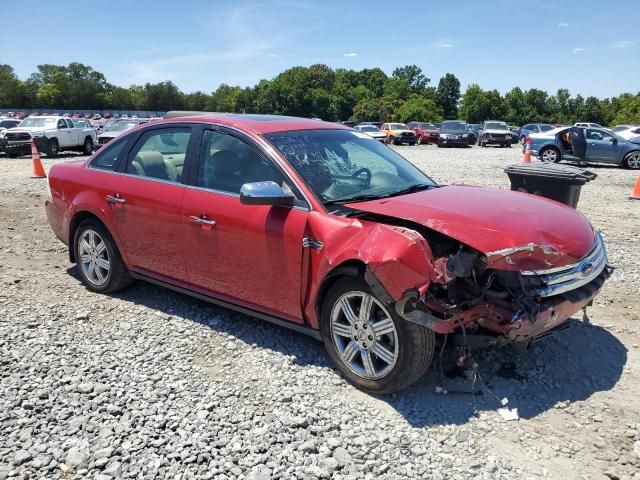 2009 Ford Taurus Limited