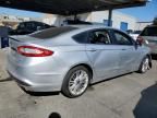 2016 Ford Fusion SE Hybrid