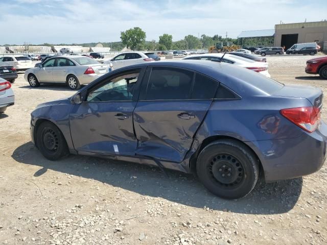 2014 Chevrolet Cruze LS