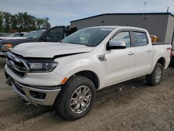 Ford salvage cars for sale: 2019 Ford Ranger XL