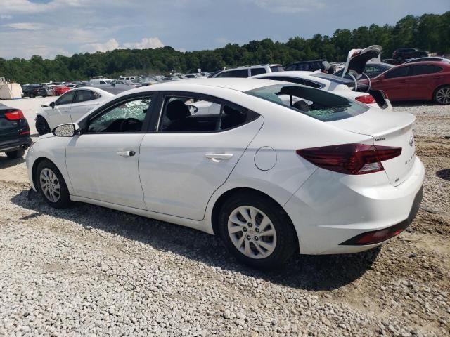 2019 Hyundai Elantra SE