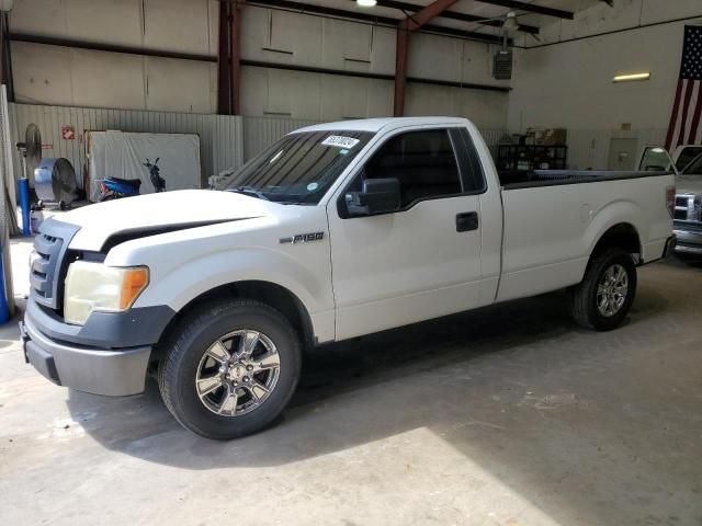 2011 Ford F150