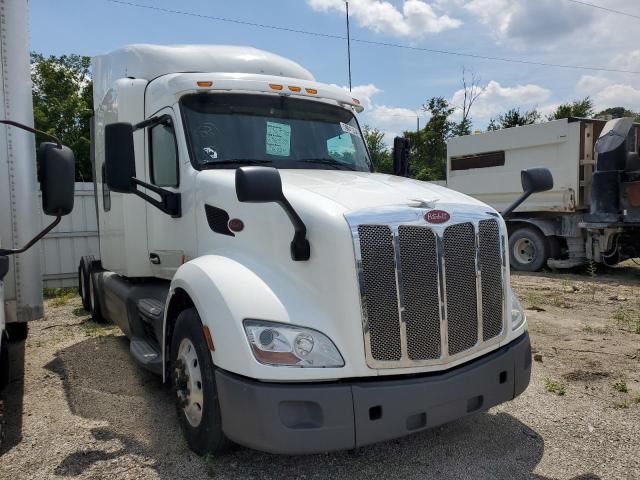 2018 Peterbilt 579