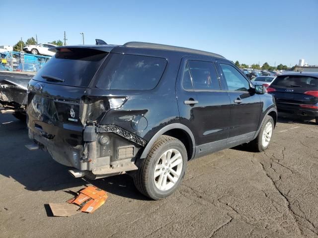 2016 Ford Explorer