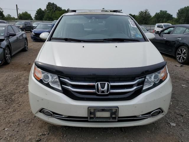 2014 Honda Odyssey Touring