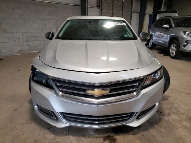 2015 Chevrolet Impala LTZ